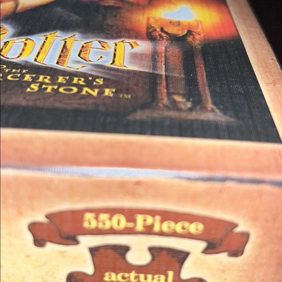 Harry Potter Puzzle - Picture 3 of 3